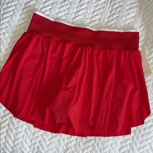 All in motion bubble skirt